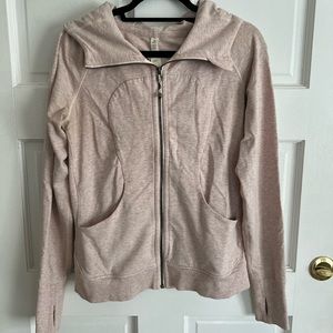 lululemon Blush Jacket Size 8